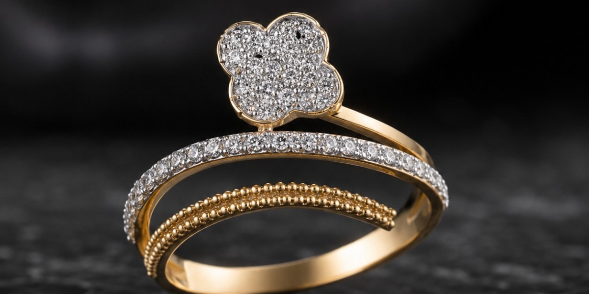 Stylish Ring Design in Gold for Women & Men | Sirius Jewels