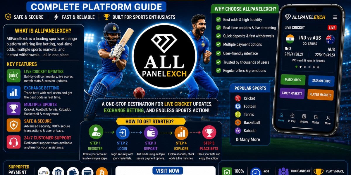 Everything You Need to Know Before Using AllPanelExch in 2026 - Complete Platform Guide
