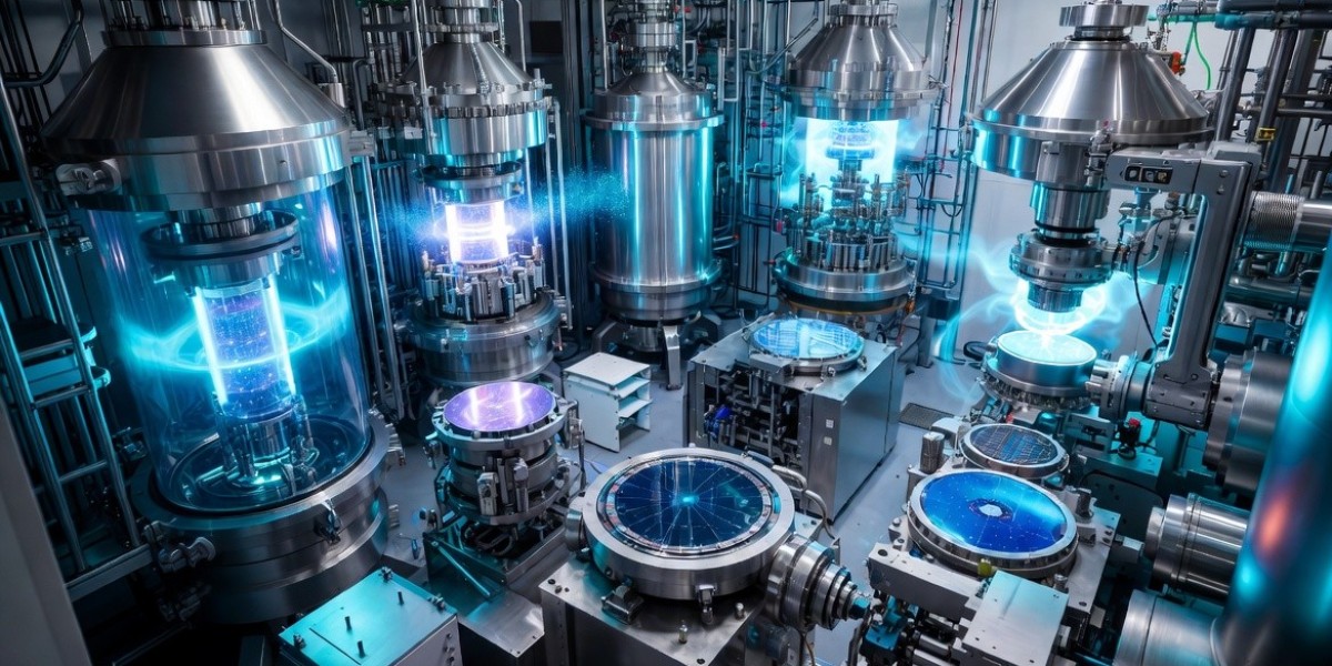 Chambers for Semiconductor Equipment: Types, Vacuum Technology & Manufacturing Guide 2026