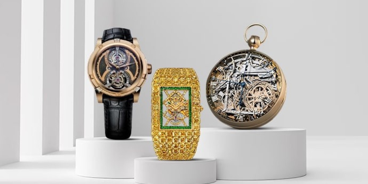 How to Evaluate Luxury Watches Before Making a Long-Term Investment