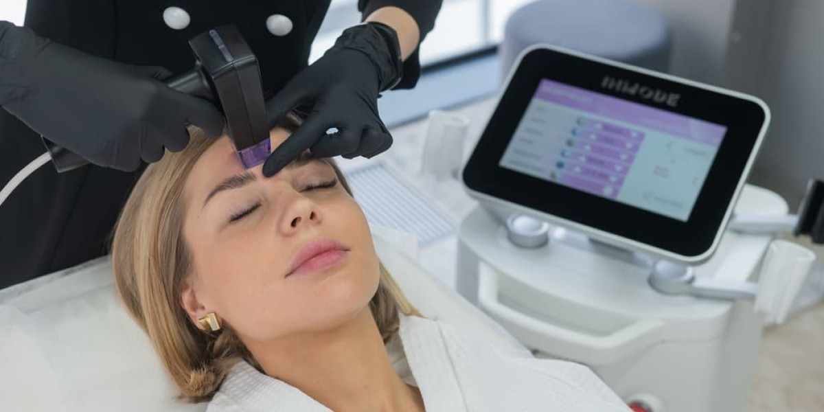 How Does Morpheus8 Support Skin Rejuvenation?