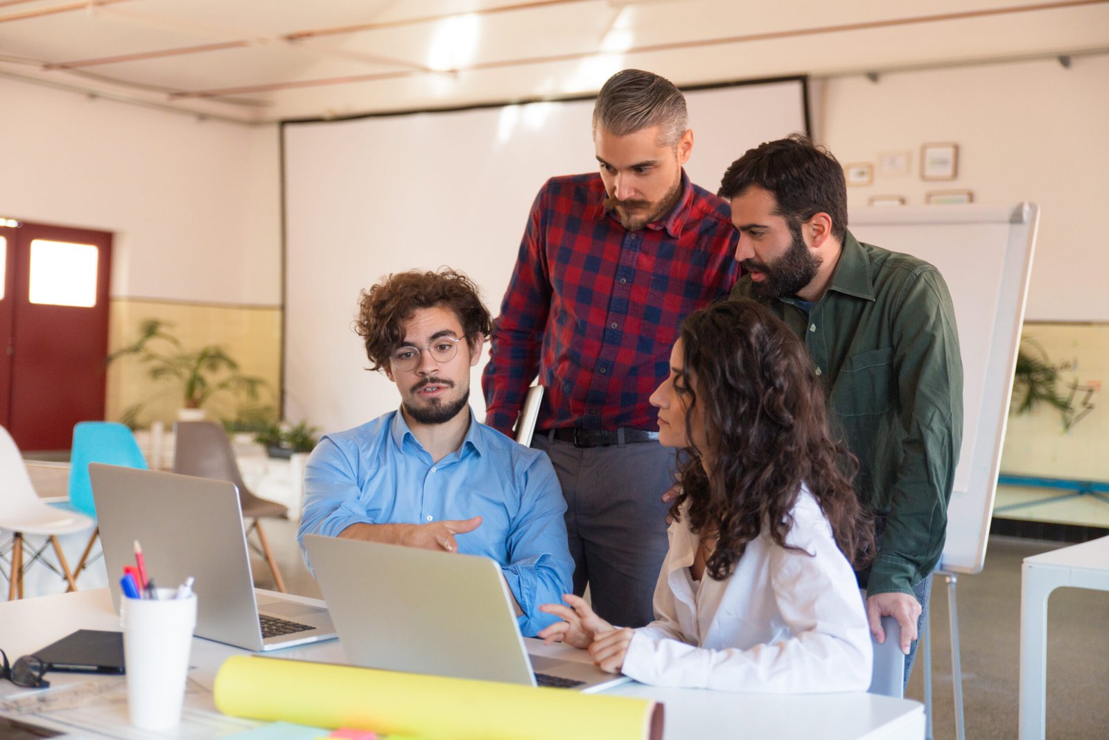 Corporate Stress Management & Peak Performance Workshops: Empowering Teams to Thrive Under Pressure - Eleve Harmonics