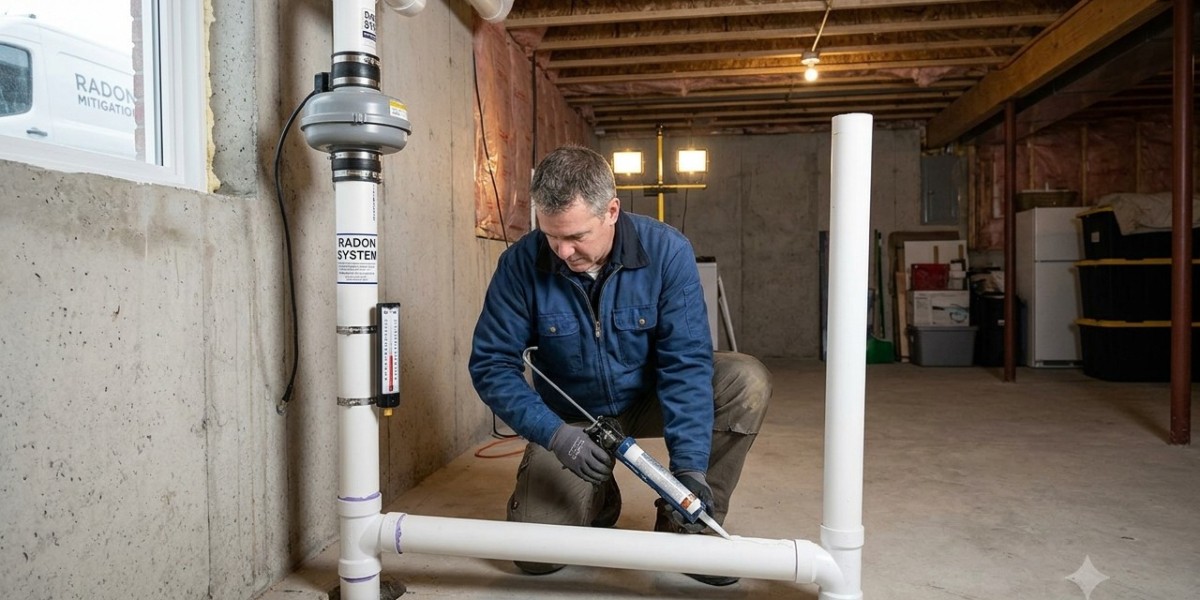 Ottawa Radon Mitigation Specialist for Safe Homes