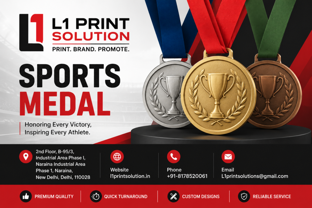 Complete Guide to Choosing the Best Sports Medal for Events