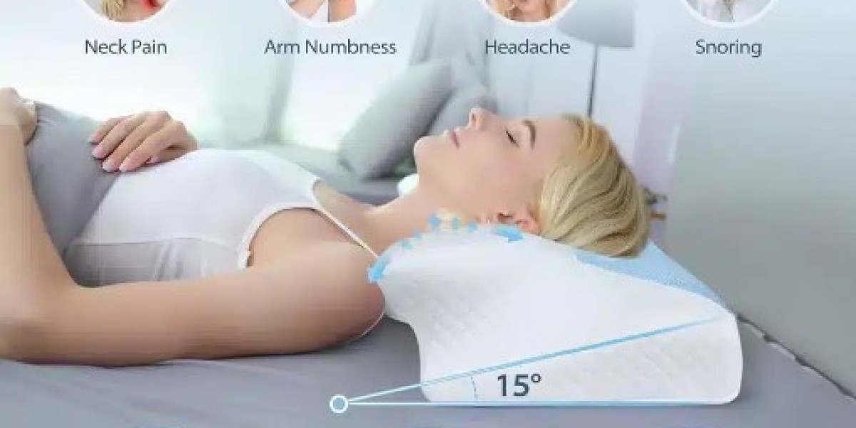 CozyRest Comparison: CozyRest Memory Form Cervical Pillow vs Traditional Pillows
