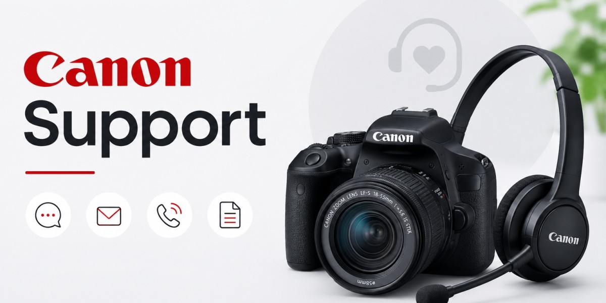 How Canon Support Helps You Solve Common Printer Problems Quickly