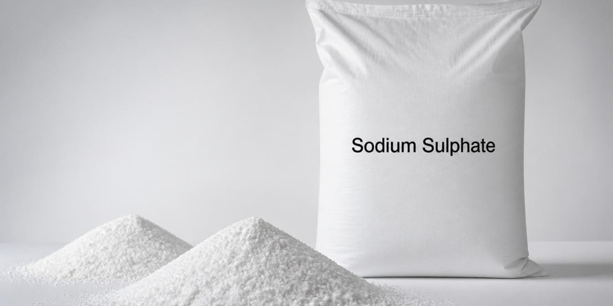 Sodium Sulphate Price Trend: Market Dynamics, Industry Analysis, and Future Outlook