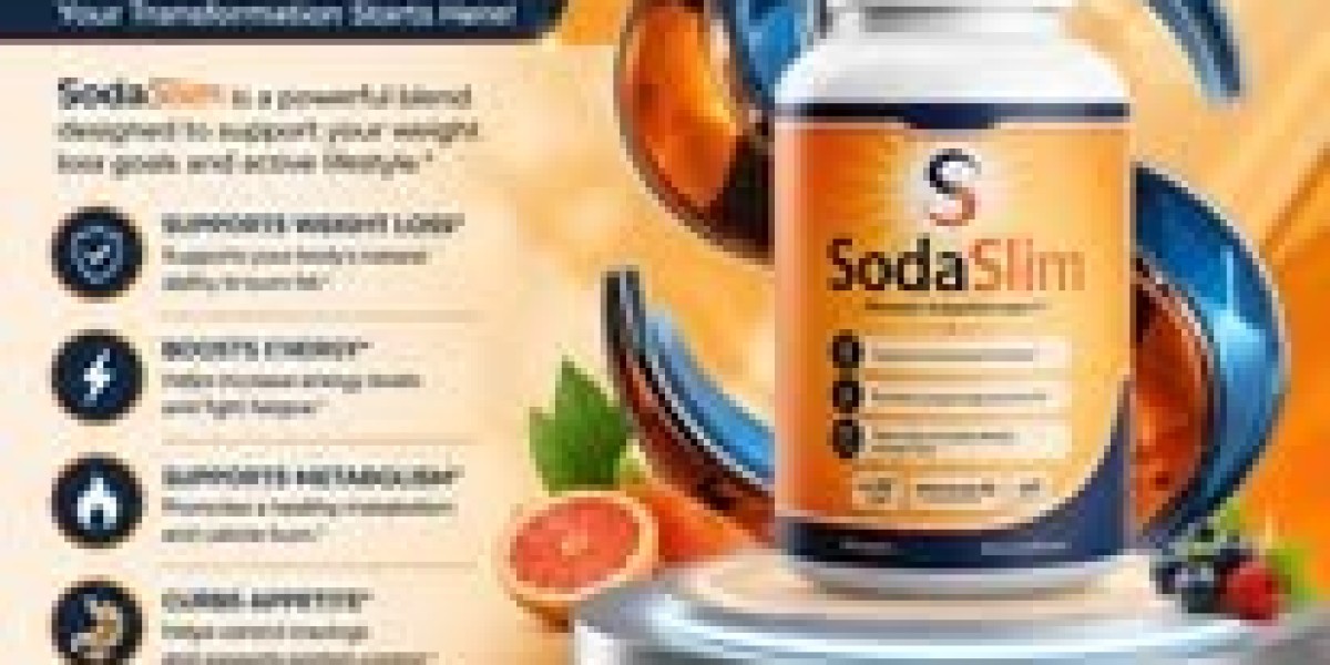 Soda Slim Reviews 2026 Does This Weight Management Supplement Really Work?