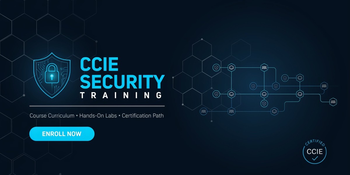 How to Select the Best Institute for CCIE Security Training