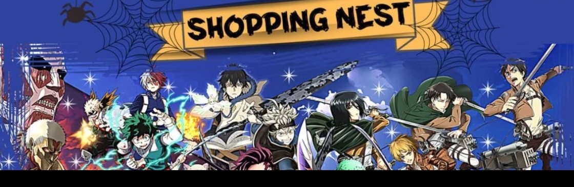 Shopping Nest Cover Image