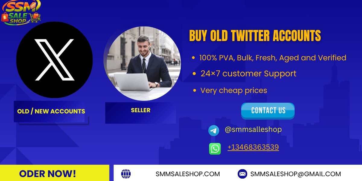 Best Choices for Beginners to Buy Old Twitter Accounts