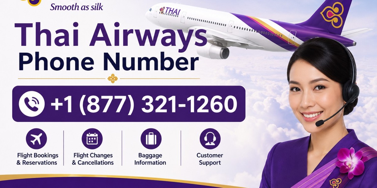 ✈️ Thai Airways Refund Policy – Complete Guide to Refunds & Customer Support ?