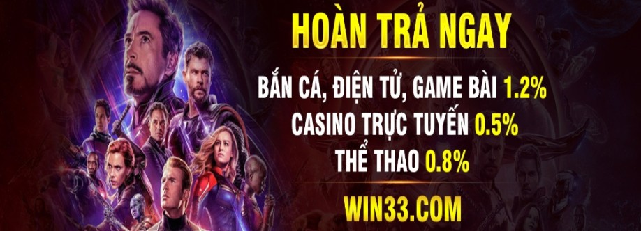 Nhà Cái 33WIN Cover Image