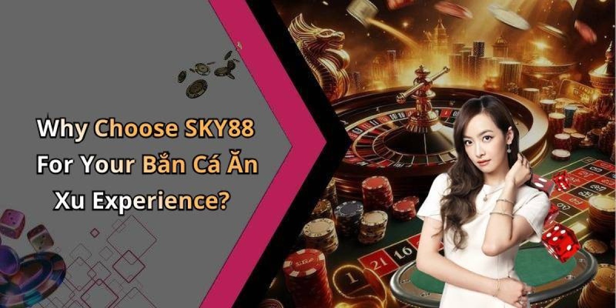 Bắn Cá Ăn Xu - Dive Into The Exciting World Of Online Fish Shooting Games