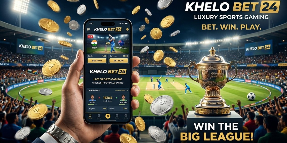Exploring Khelo Bet 24: A User-Friendly Gaming Platform
