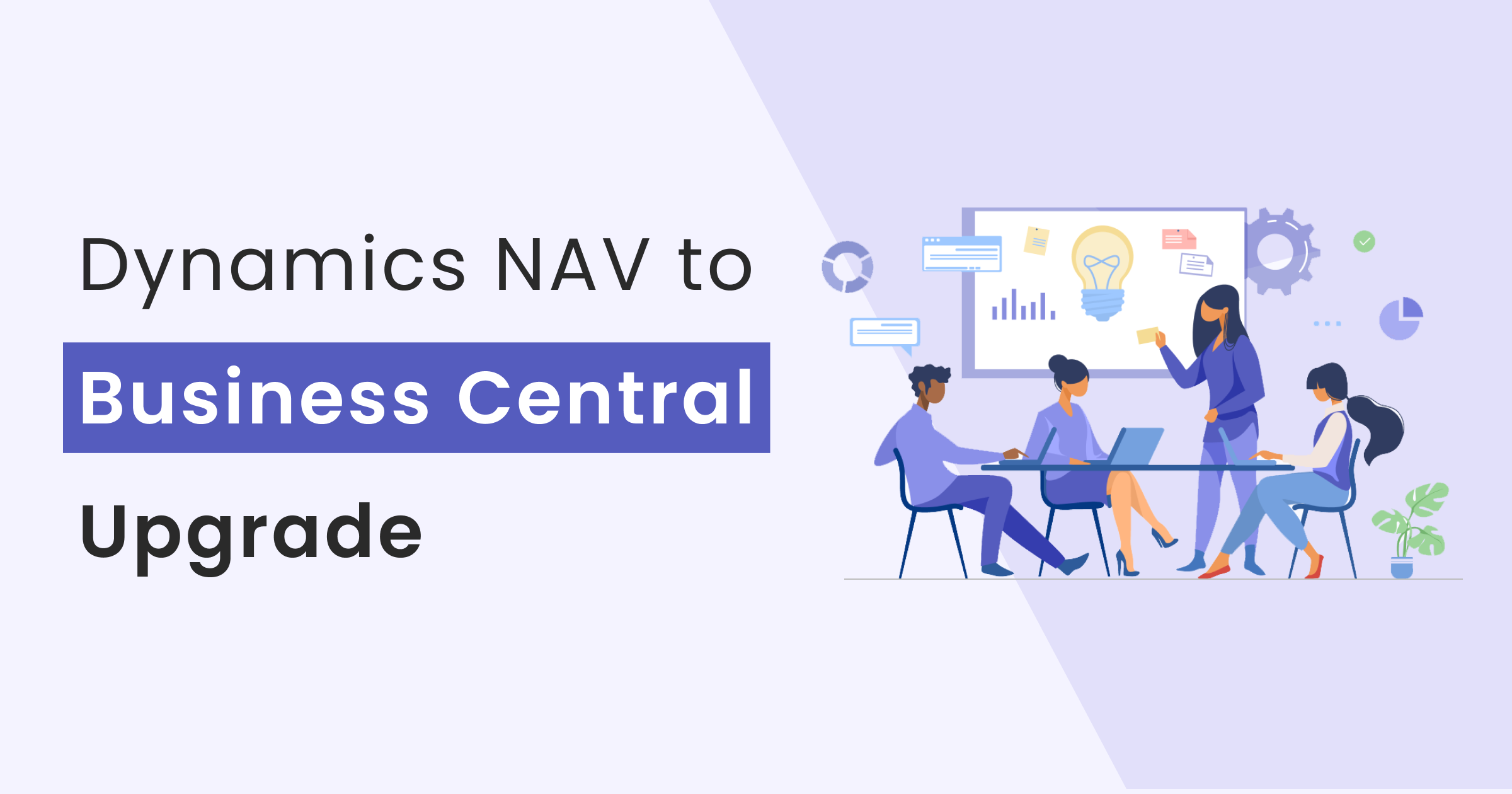 Attaya | Dynamics NAV to Business Central Upgrade Services