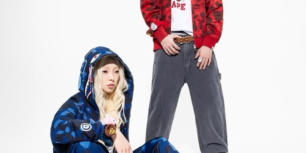 BAPE Hoodies That Every Fan Should Try