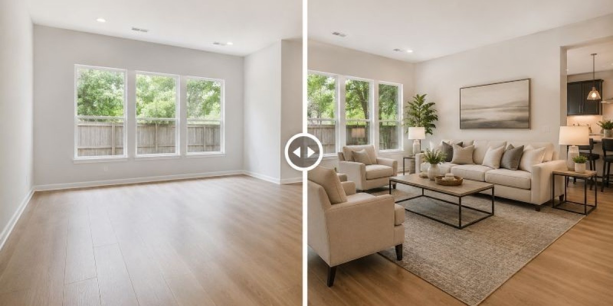 Virtual Staging vs Physical Staging: What Works Best for Houston Listings?