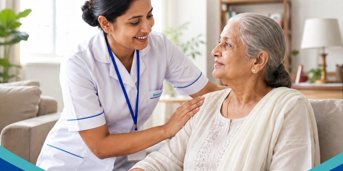 How Professional Caregivers Improve the Quality of Life for Patients at Home