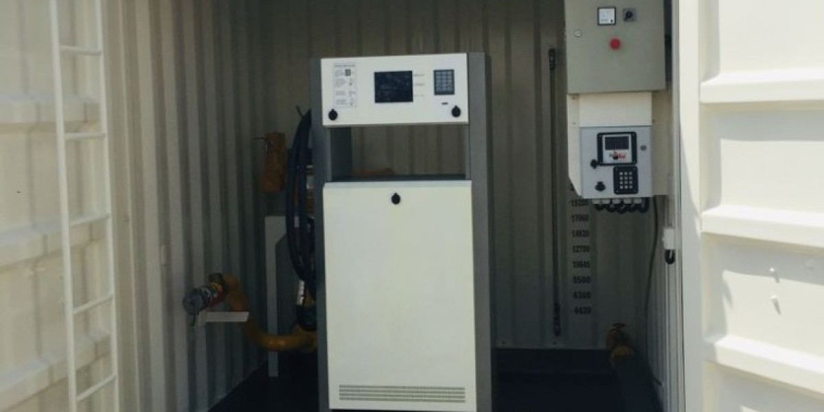 Why Modern Industrial Operations Depend on Advanced Fuel Management Systems