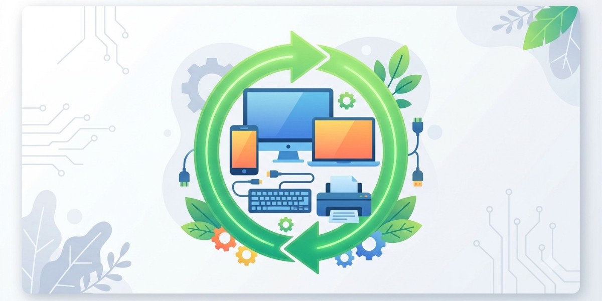 Sustainable Tech Management for Co-Working Spaces