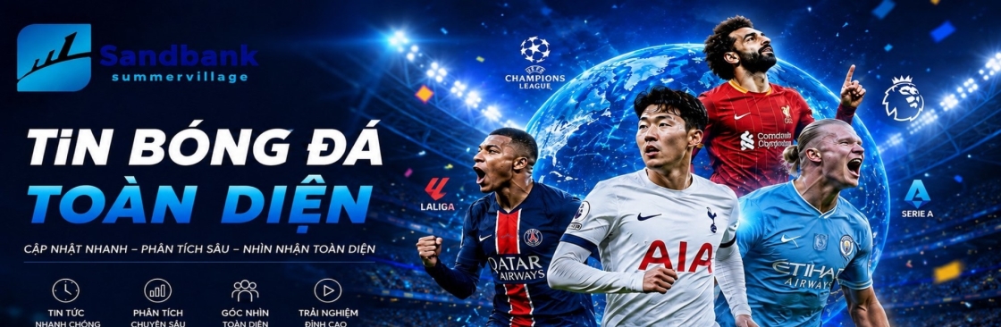 Tin Tức Bóng Đá Toàn Diện Cover Image