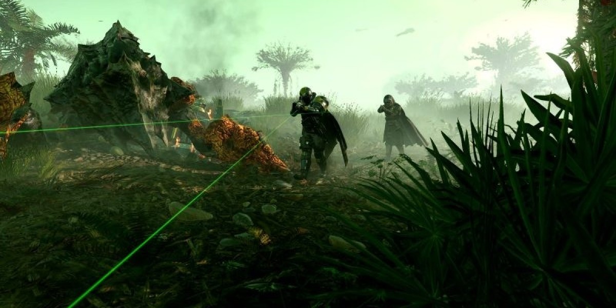 U4GM Guide to Helldivers 2: Machinery of Oppression