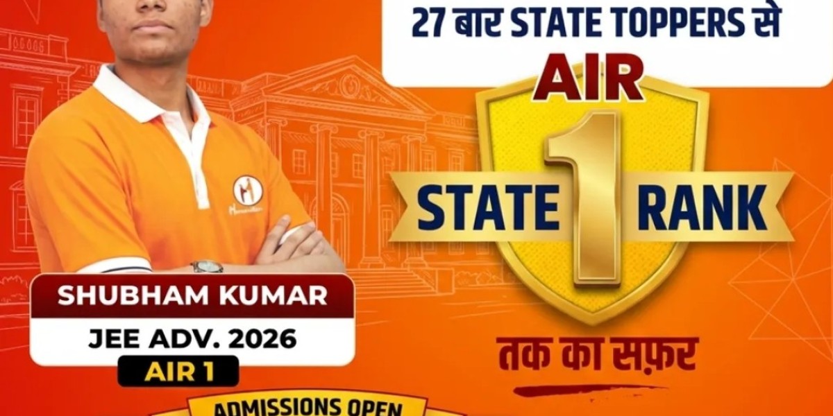 How Olympiad Preparation Can Strengthen Your JEE Advanced 2027 Journey