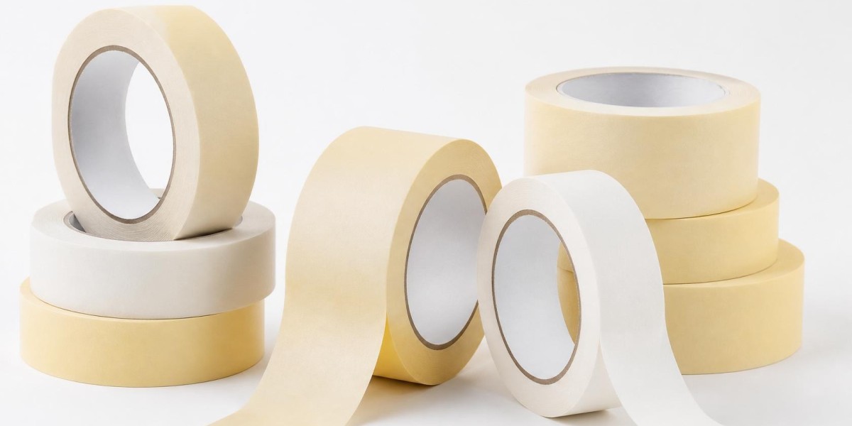 Why Quality Masking Tape Is Important for Professional Results