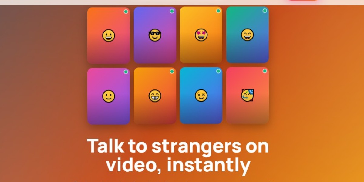 Random Video Call Made Easy for Instant Conversations 