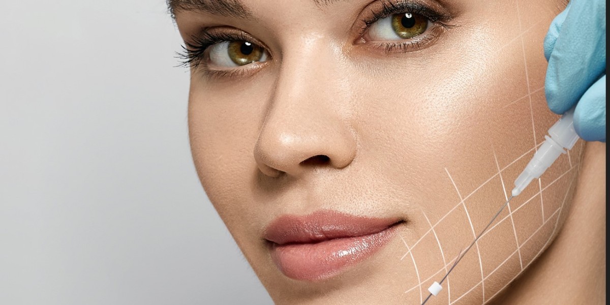 Thread Lift in Islamabad for Improving Jawline and Cheek Area Contours