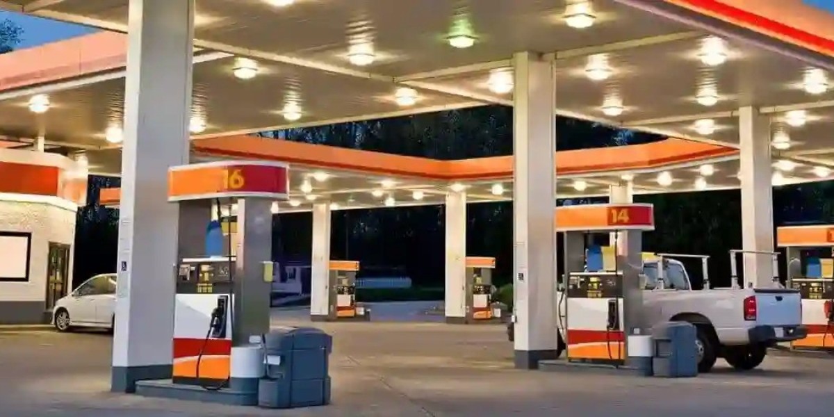 Filling Station for Sale: Unlock a Profitable Business Opportunity Today