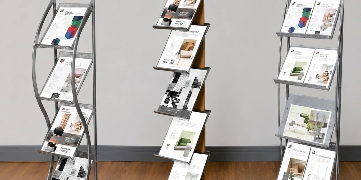 Printing Brochures: Capture Attention and Turn Every Opportunity into Business Growth