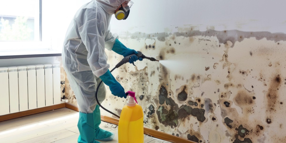 Why a Professional Mold Inspection & Testing Service Is Essential for a Healthy Home?