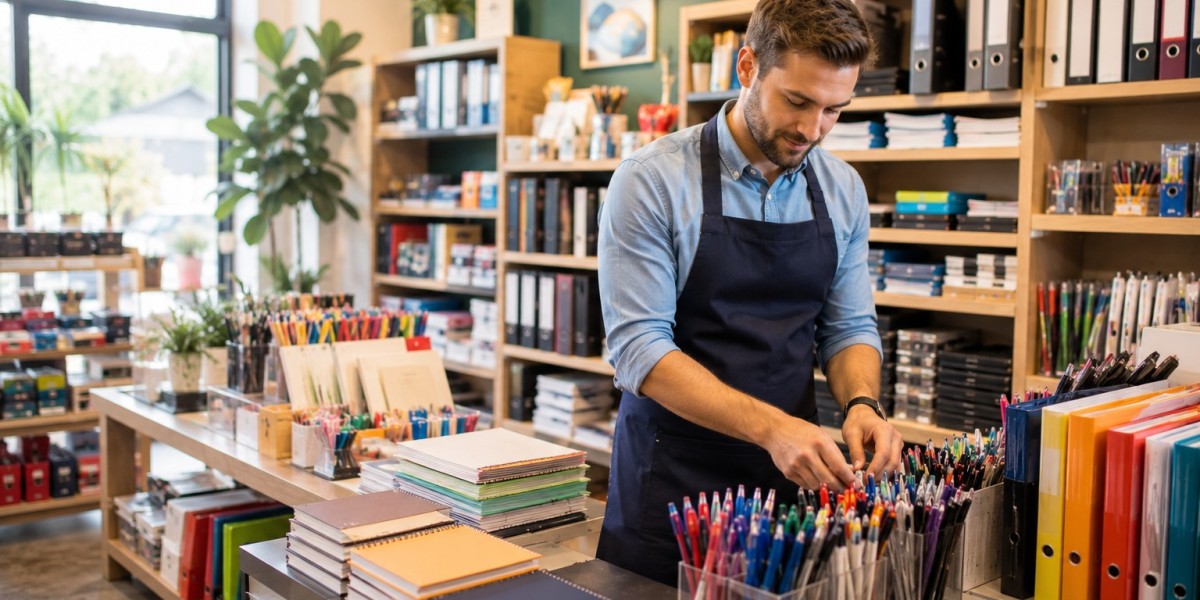 The Ultimate Guide to Stationery and Office Supplies in South Africa: Why Choose Lestat Stationery