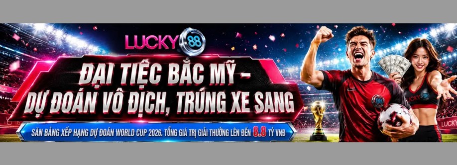 LUCKY88 Cover Image