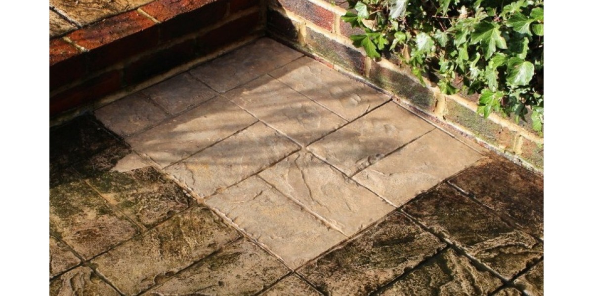 Stop Patio Black Spots Before They Spread Across Your Paving
