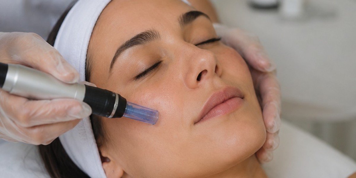 The Quiet Science of Microneedling: How Tiny Injuries Help Skin Heal Itself