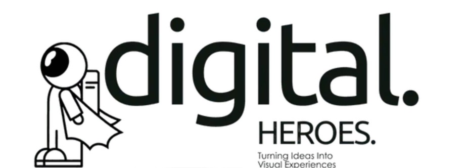 Digital Marketing Heroes Cover Image