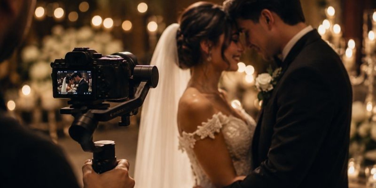 Cinematic Wedding Films in Houston: What Makes a Highlight Video Truly Emotional
