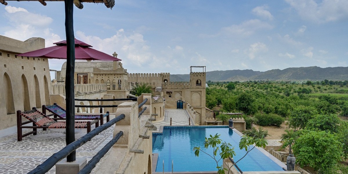 Best Resort In Pushkar | Rosastays