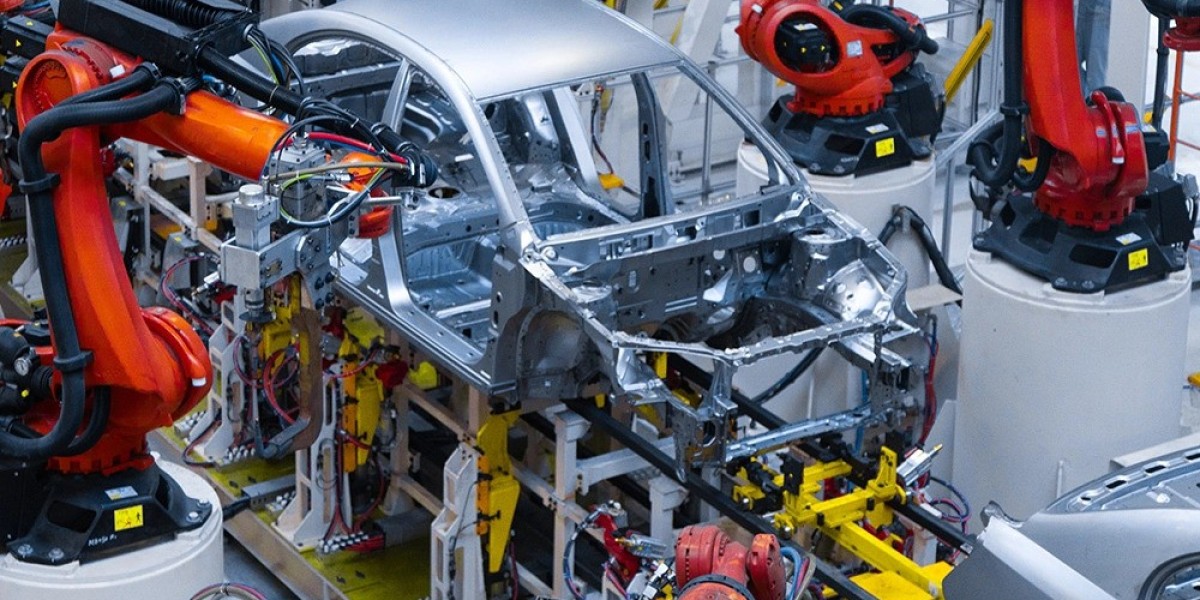 Self Pierce Riveting: The Smart Choice for High-Efficiency Metal Joining
