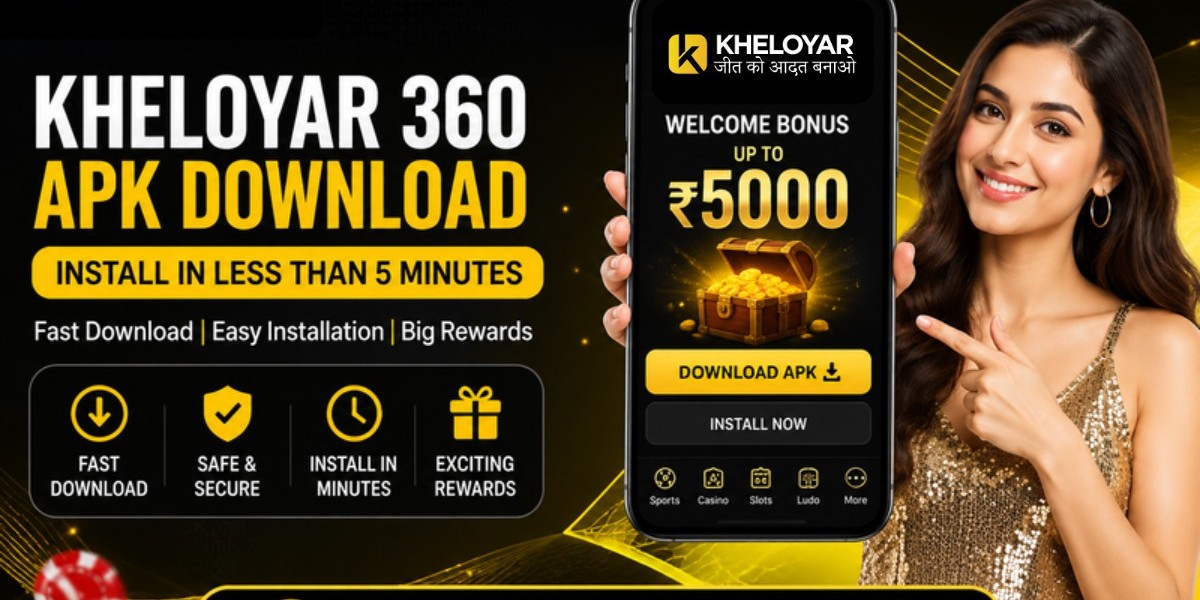 Kheloyar 360 APK Download – Install in Less Than 5 Minutes