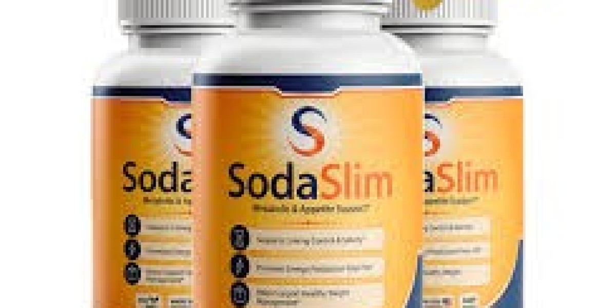 Soda Slim Reviews: The Daily Weight Loss Supplement You Need, Natural Support for Healthy Weight!