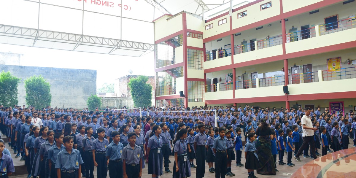 Choosing a CBSE School in Lucknow for Academic Excellence and Future Preparation