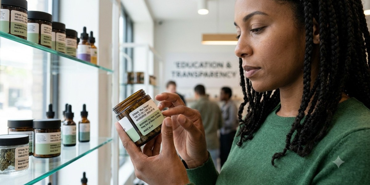 Why Is Clear Labeling Important For Cannabis Products?