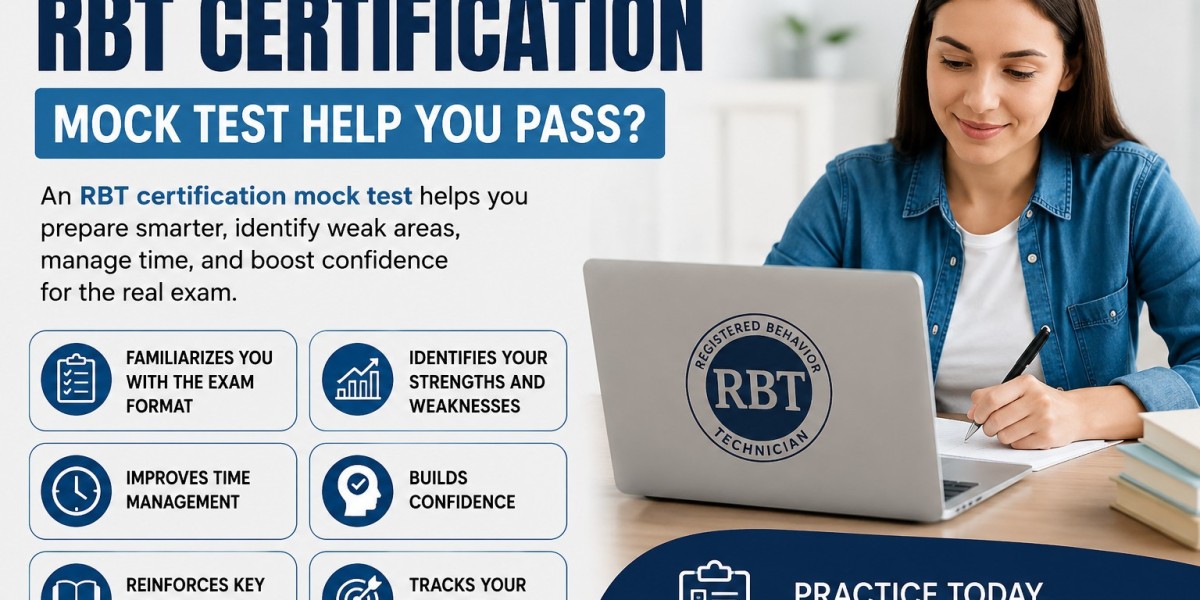 What Topics Are Included in an RBT Practice Exam 75 Questions Mock Test?