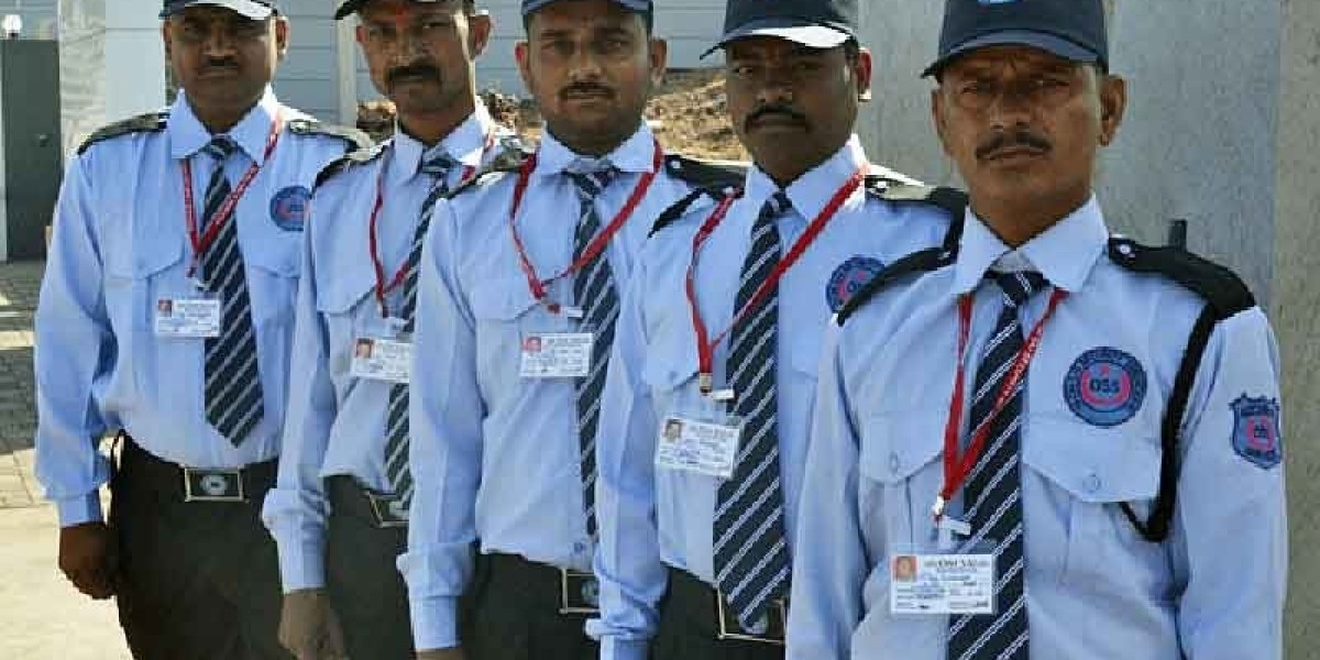 Security Guard Services in Pune: Why Om Sai Safeguard Services Is Your Trusted Security Partner