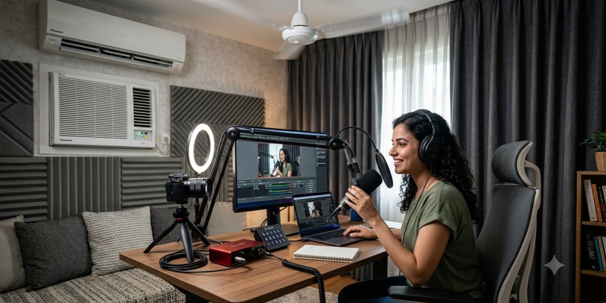 How to Reduce Fan and AC Noise Without Buying an Expensive Microphone