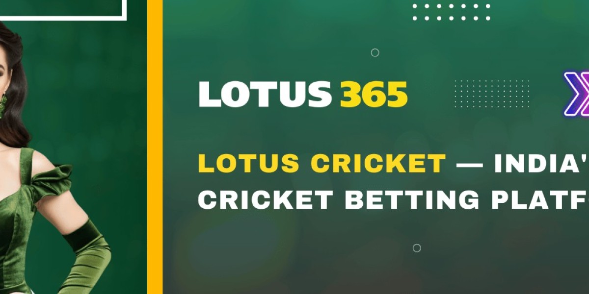 Lotus Cricket Betting App: A Simple and Smooth Cricket Experience